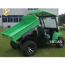 2 Seater Battery Powered 4 Wheel Utility UTV Vehicle